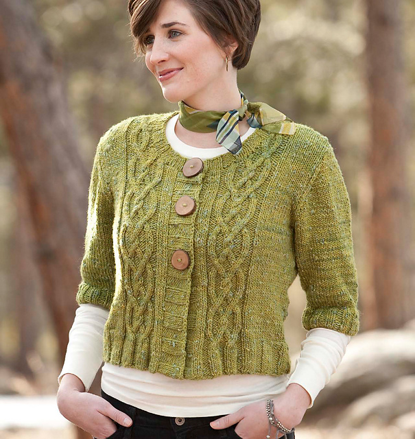 Brigid Jacket