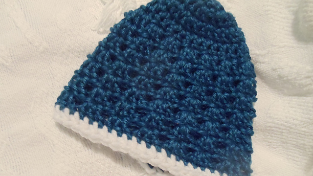 District 4 inspired Baby Hat