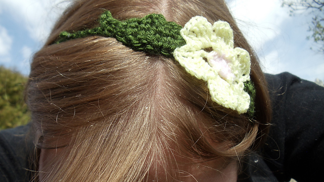 District 12 Inspired Headband