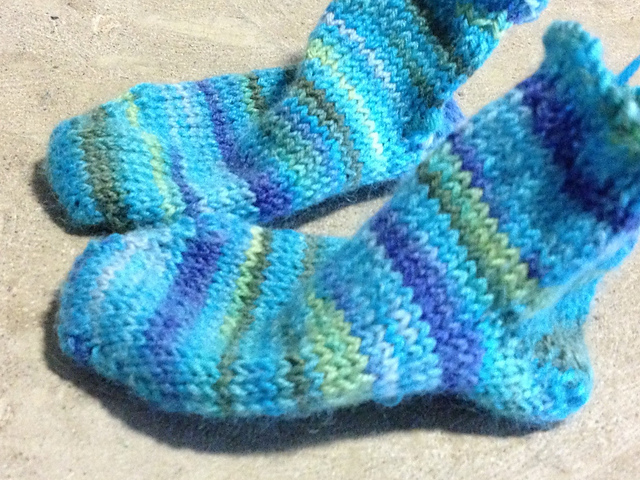 Brynnleigh's Super Simple Socks