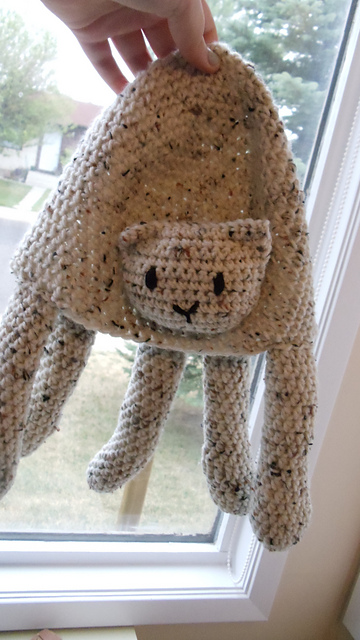 Cat Corpse Hat