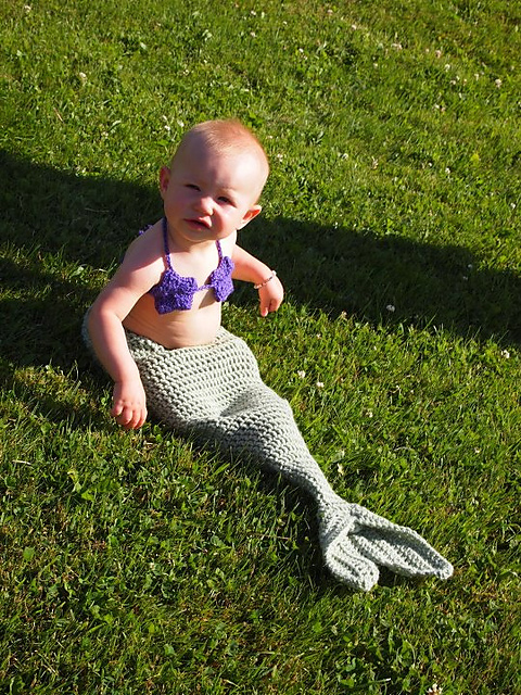Mermaid Costume