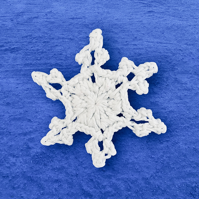 Three Little Snowflakes