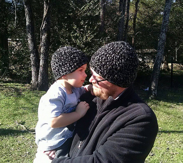 Father-Son Beanie