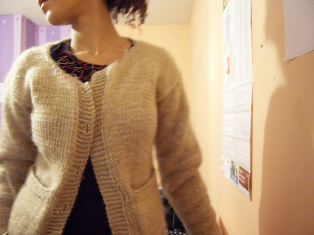 Toggle Jacket