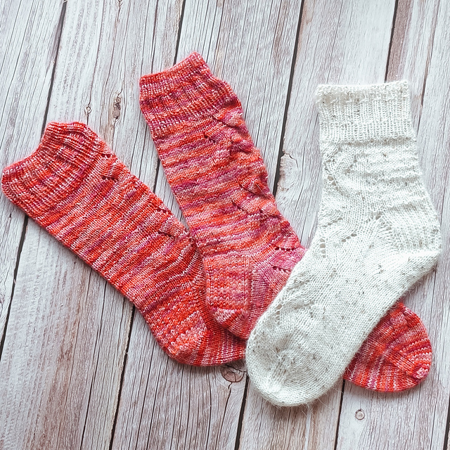 Grevillea Socks