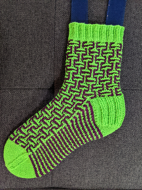 Capacitor Socks