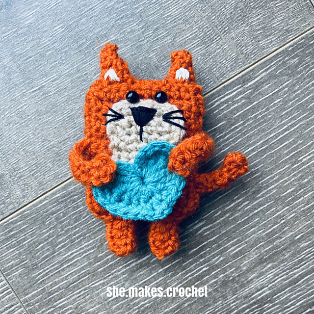Candygram Cat