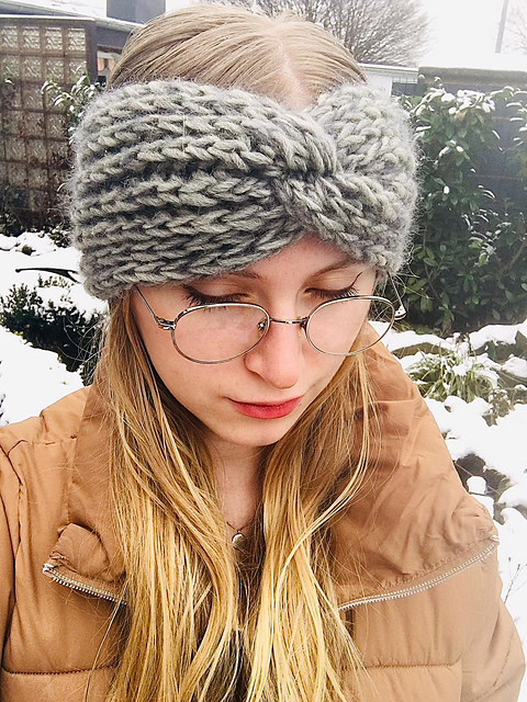 The Cloud Headband