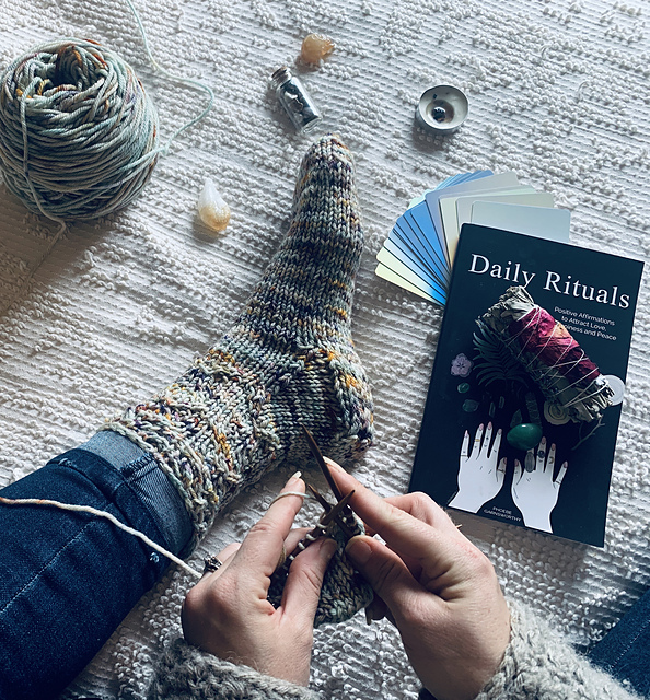 Salubria Sock