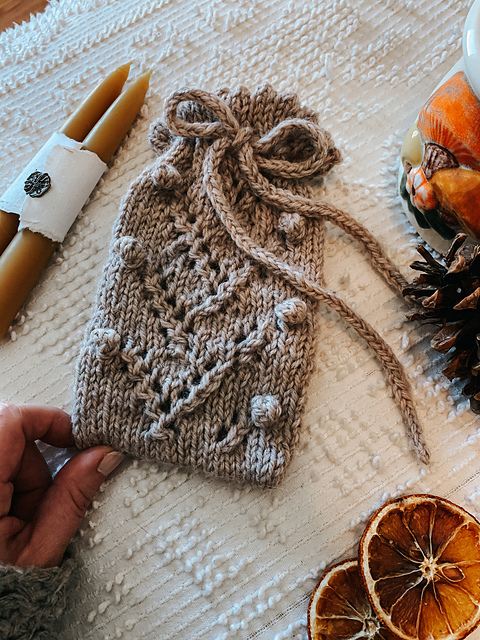 Invocation Pouch