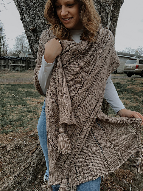 Cozy Winter Wrap