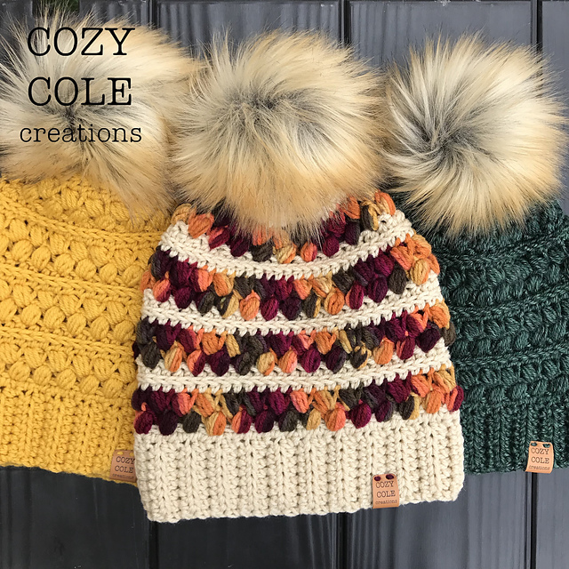 The Lyla Beanie
