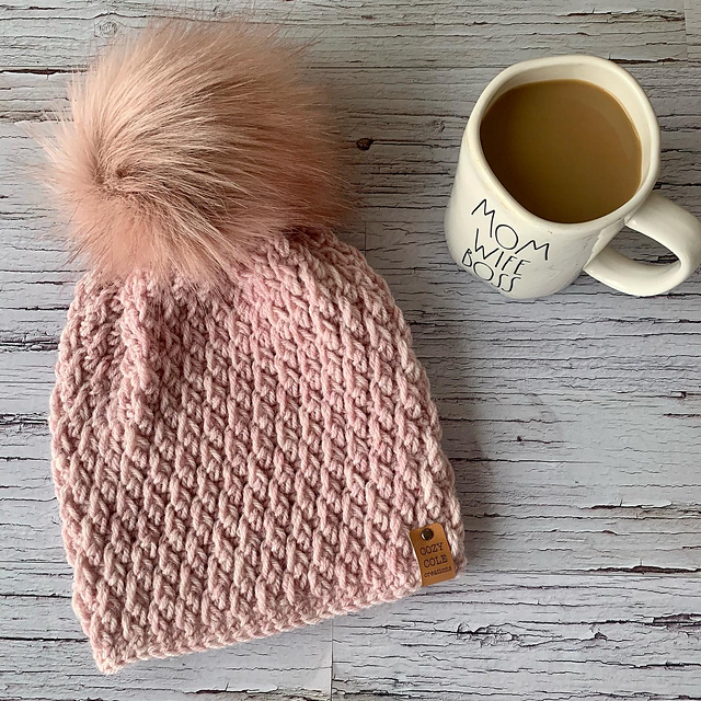 Blue Mountain Beanie