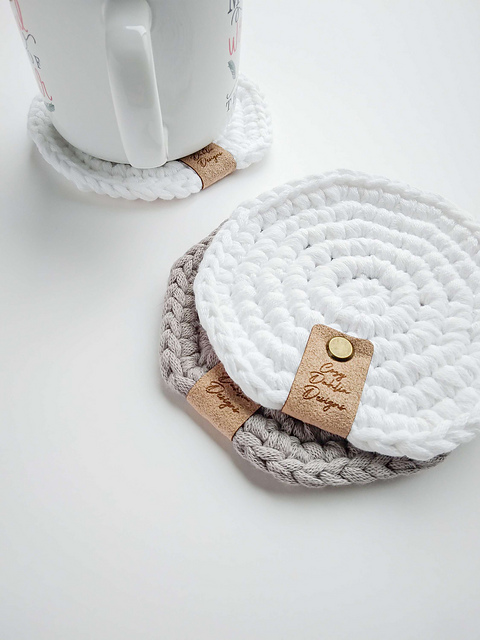 Koffie Coaster
