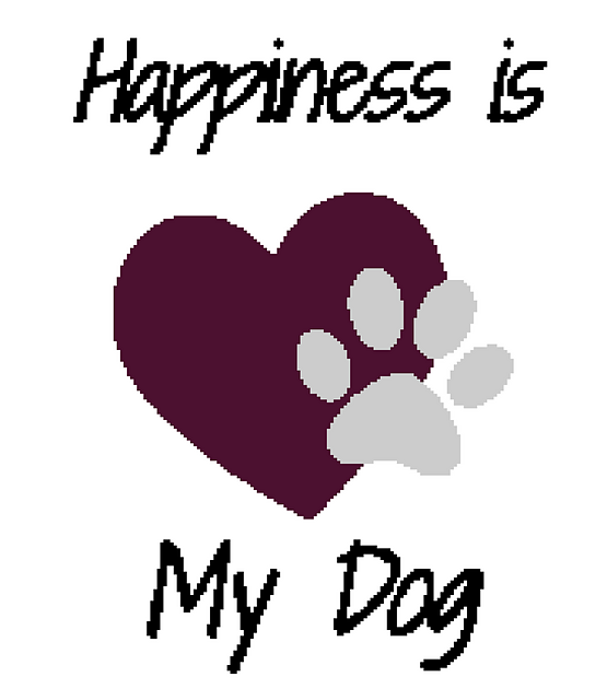 Happiness is My Dog Graphgan