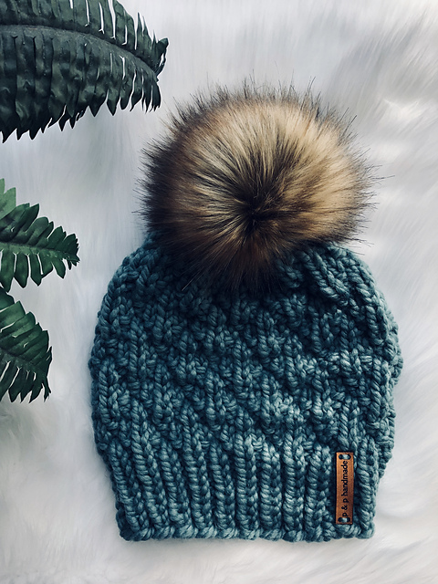 The ALMA Beanie