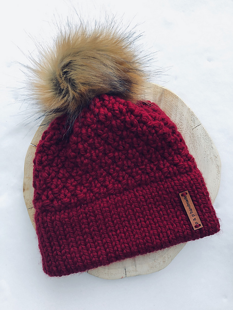 The HAILSTONE Beanie