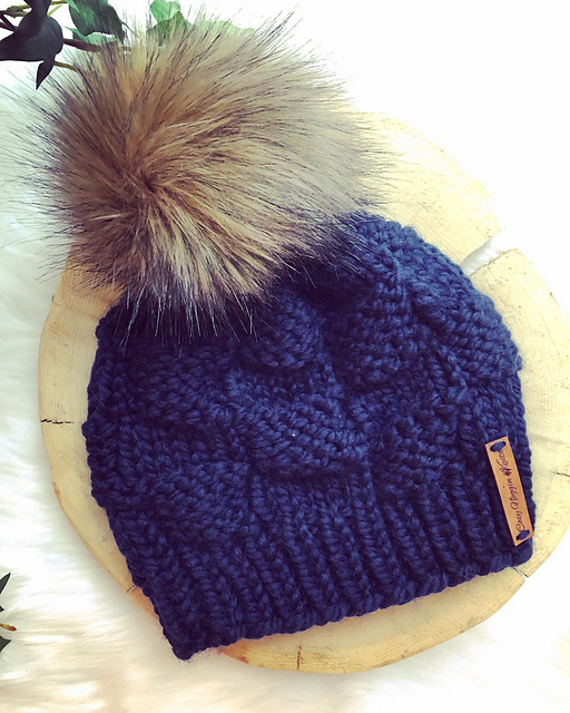 The BRICE Beanie
