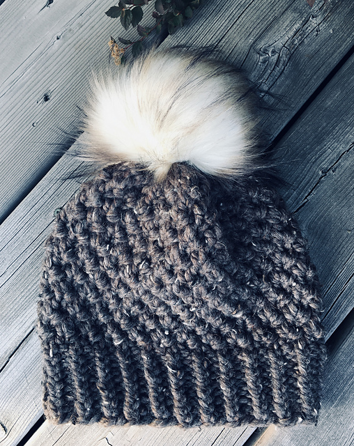 The BRIDGESTONE Beanie