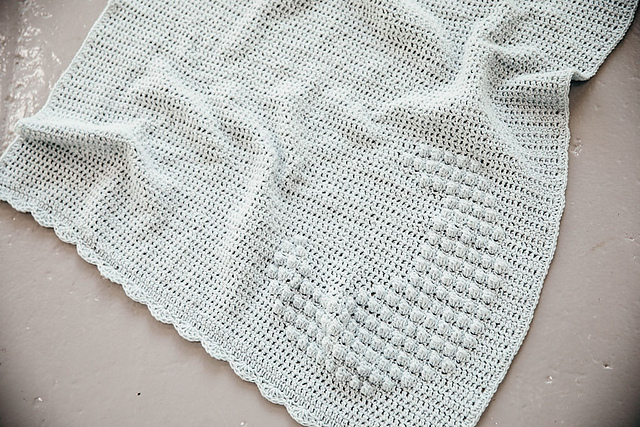 Lullaby Luna Blanket
