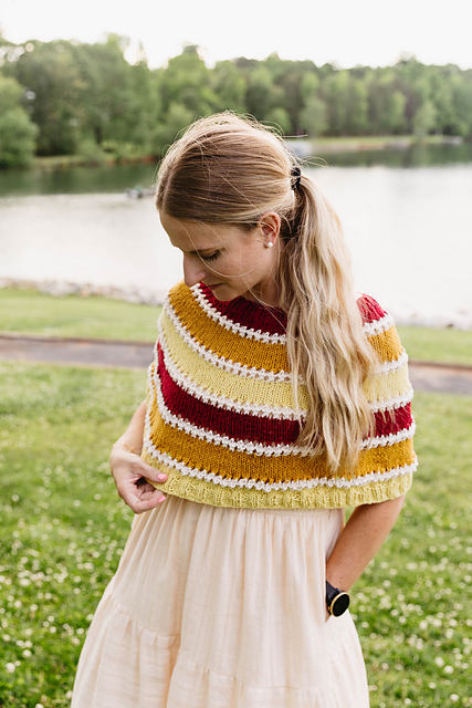 Sunset Breeze Wrap