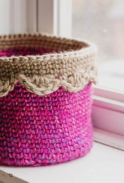 Scallop Basket