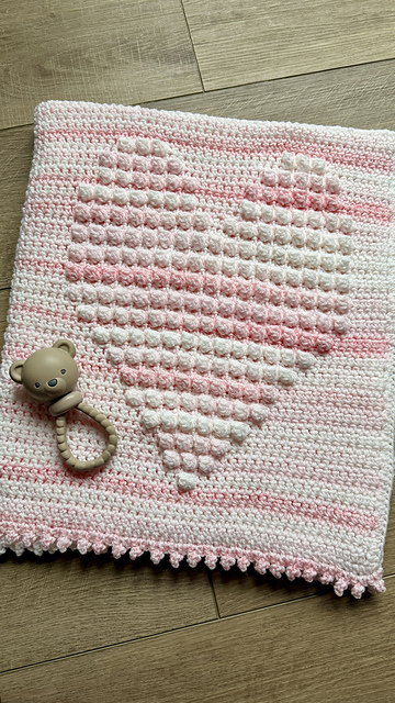 Lullaby Loves Blanket