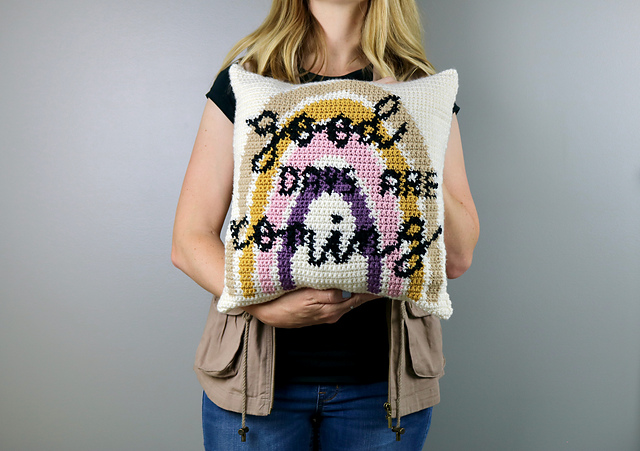 Good Days Pillow