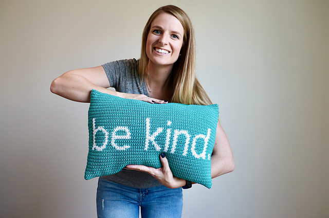 Be Kind Pillow