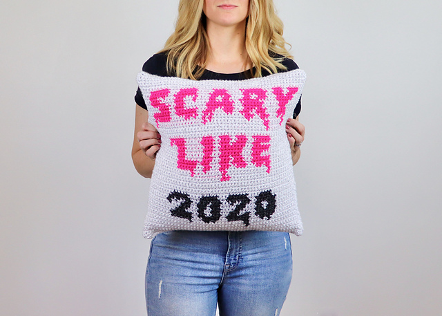 Scary Like 2020