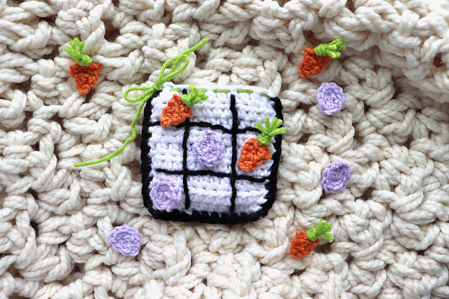 Easter Tic Tac Toe On The Go