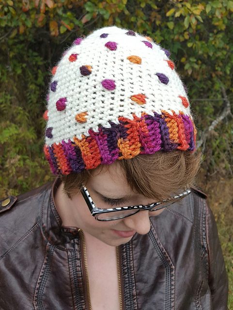 Funfetti Hat