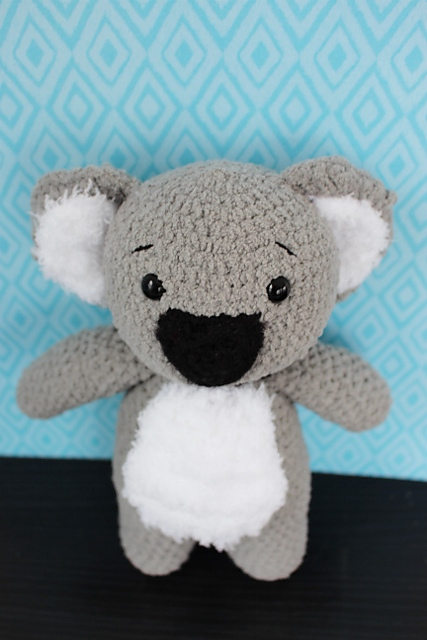 Oliver the Koala