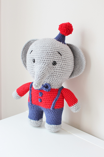 Tembo the Elephant