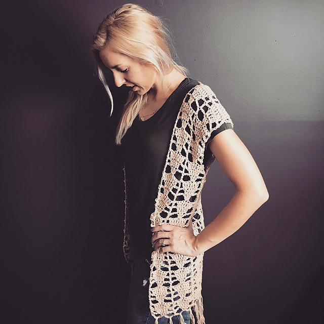 Wanderlust Vest