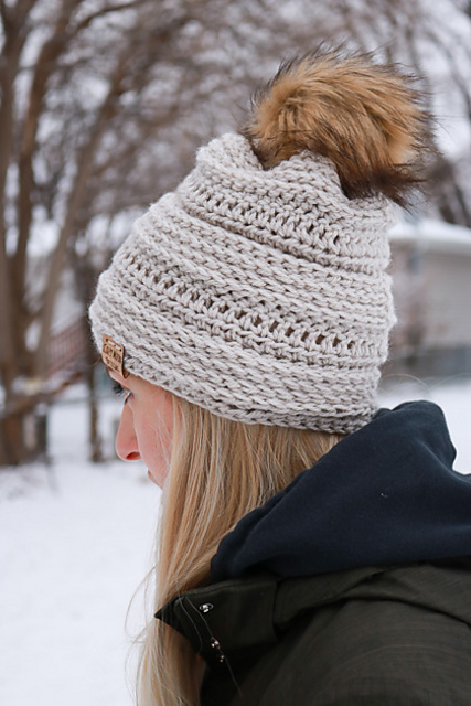 Linden Beanie