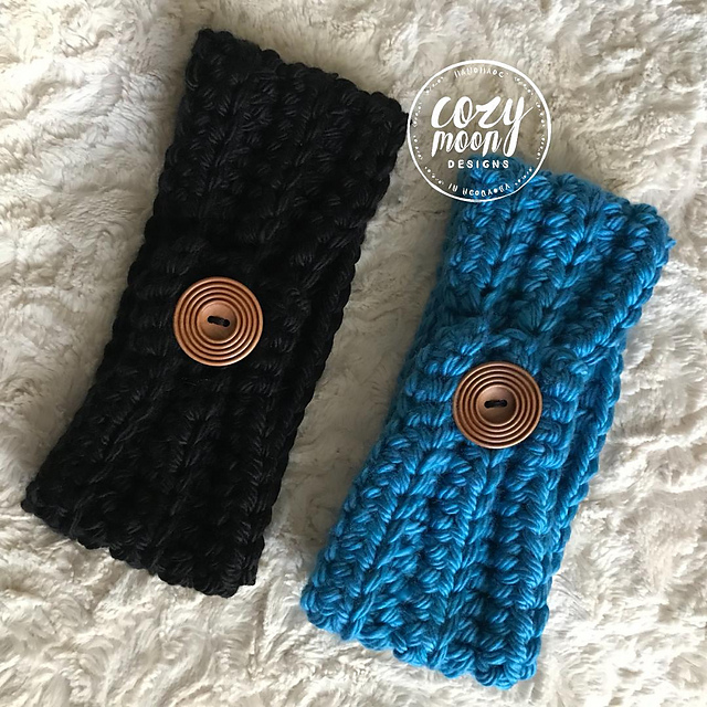 Hawthorne Ear Warmer
