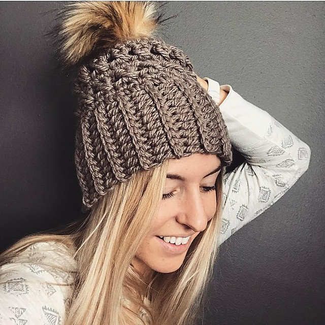 Solstice Beanie