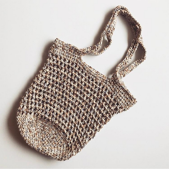 Main Street Market Bag