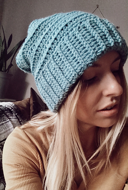 Spruce Beanie