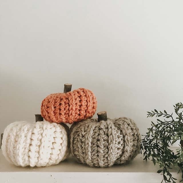 Harvest Moon Pumpkin