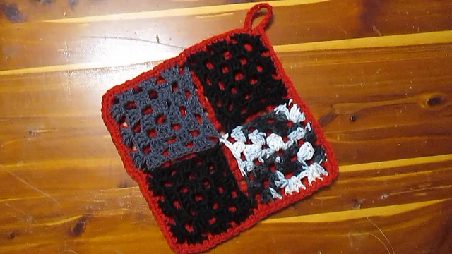 Granny Hotpad