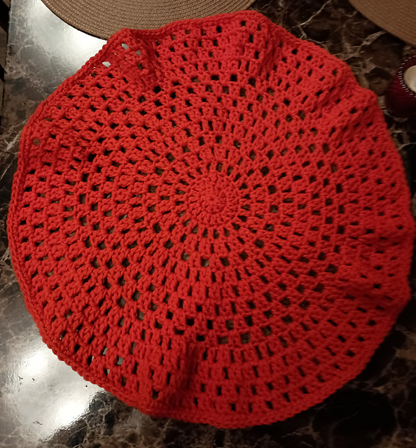 Sunburst Table Topper