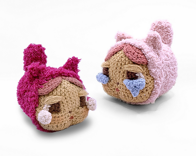 Crying Pattern Ravelry: Crochet Cry Baby pattern by Elin Thunman