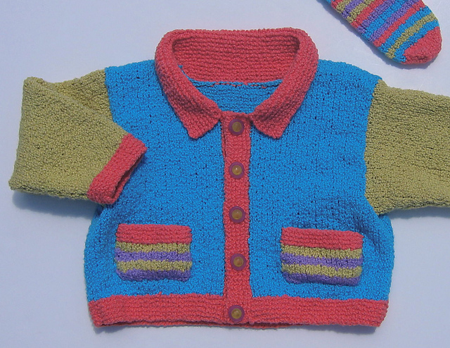 Baby Cardigan