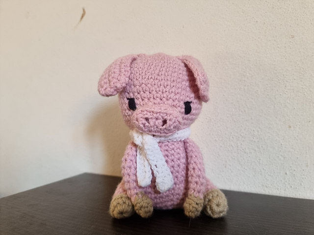 Mimi the Piglet