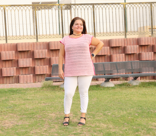 Marynes Summer Top