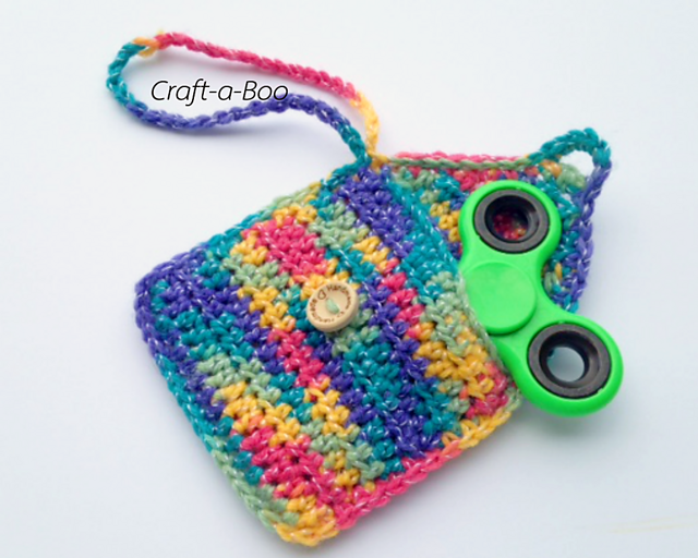 Fidget Spinner Case