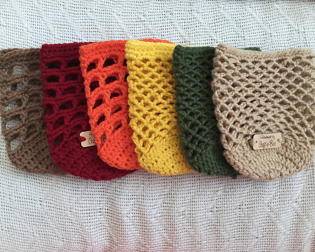 Candle Cozy/Jar Hugger